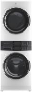 Laundry Tower Single Unit Front Load 4.5 Cu. Ft. Washer & 8 Cu. Ft. Gas Dryer