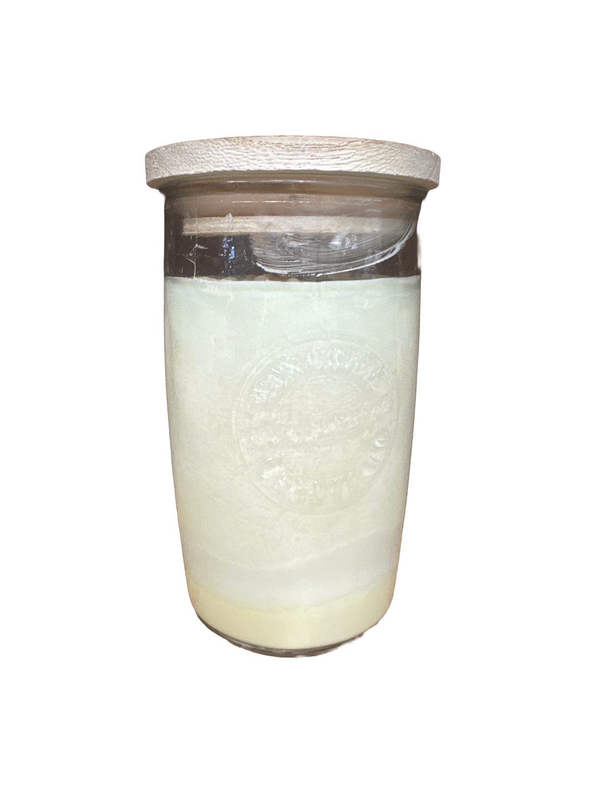 Swan Creek 12oz Tall Logo Jar Candle
