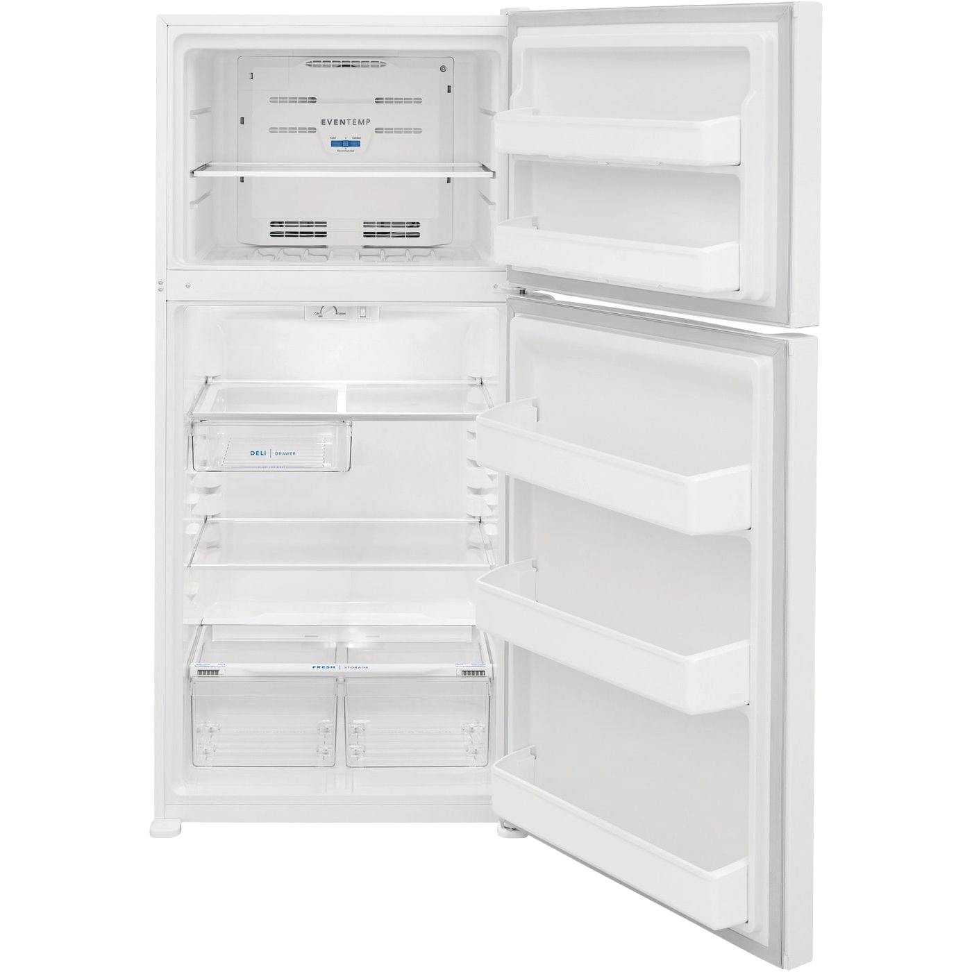 18 Cu. Ft. Garage Ready Top Freezer Refrigerator