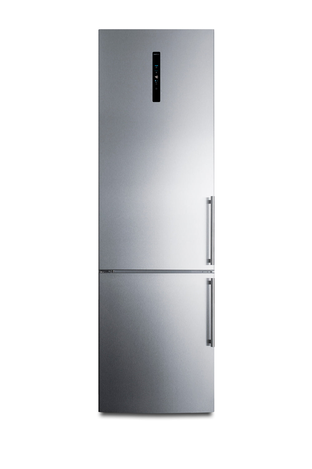 24" Wide Bottom Freezer Refrigerator With Icemaker