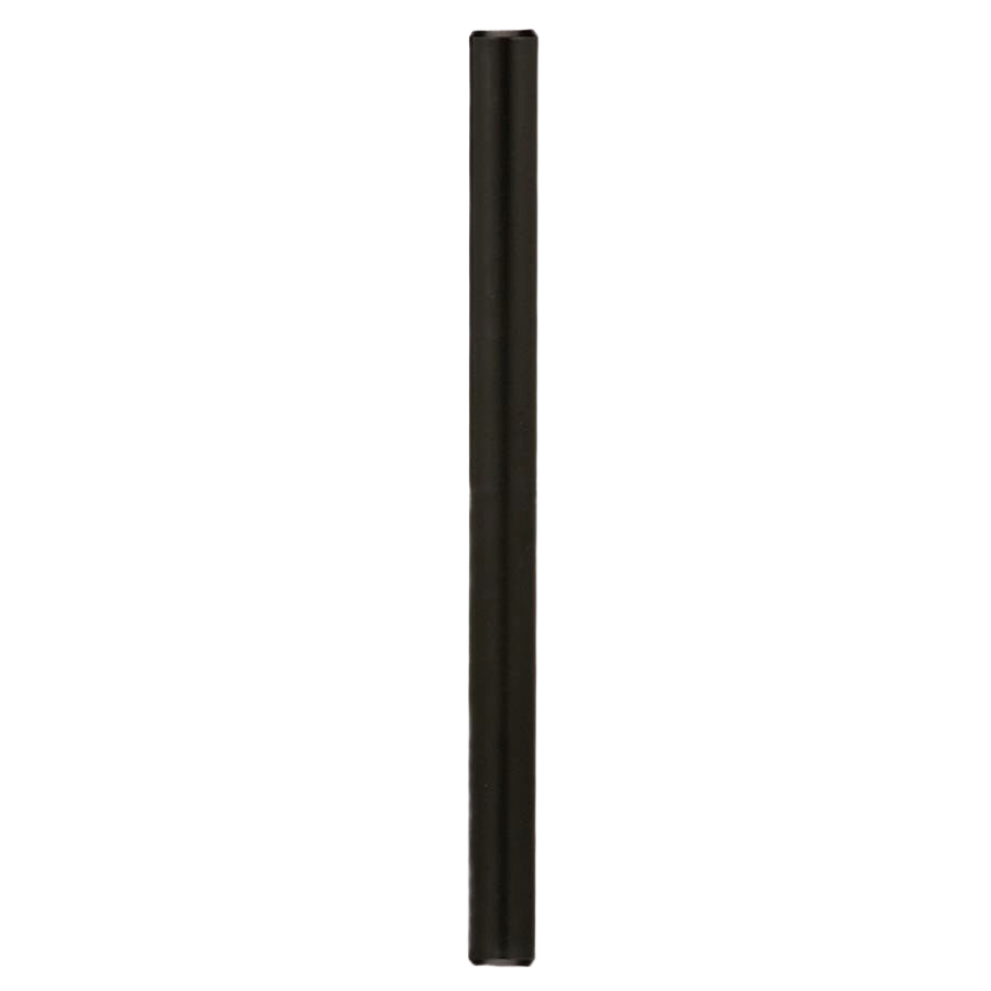 Black bronze bar pull with 3-3/4 inch center spacing for cabinetry in hardware and furniture accessories collection