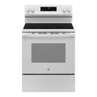 GE® ENERGY STAR® 30" Free-Standing Electric Range