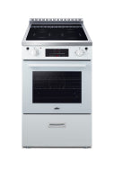24" Wide Induction Range