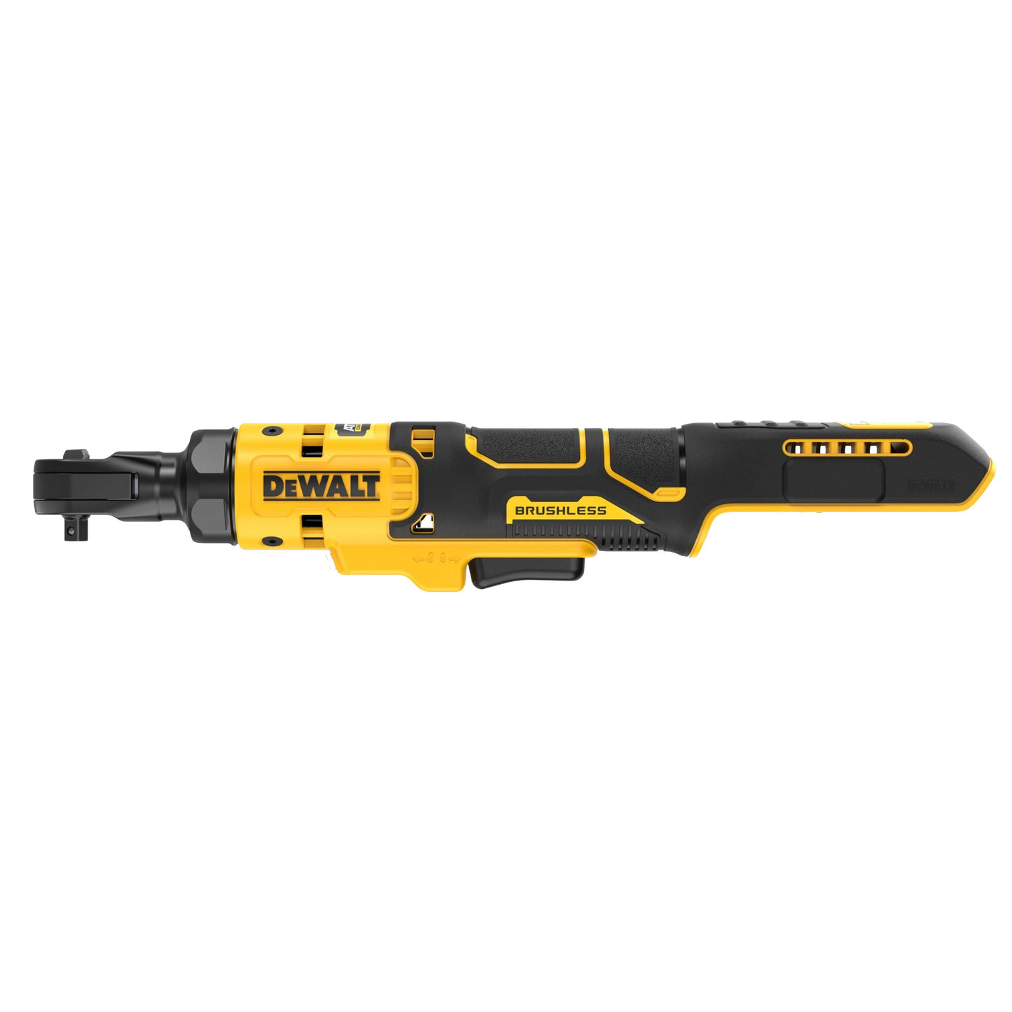 DEWALT ATOMIC™ 20V MAX* Brushless Cordless 1/4 In. Ratchet (Tool Only)