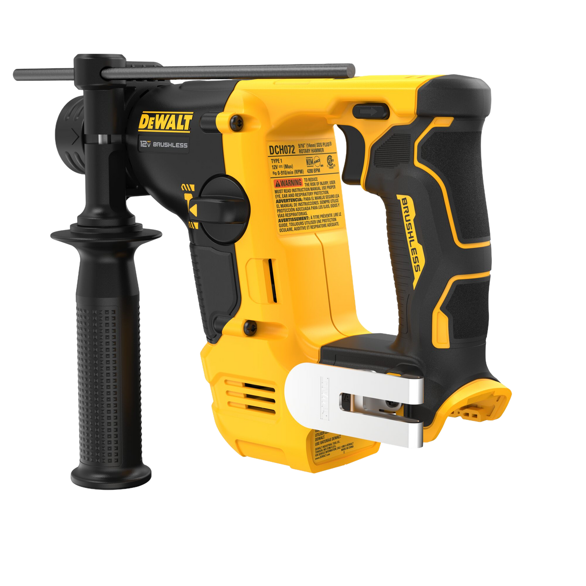 DEWALT XTREME 12V MAX* SDS-Plus SDS-plus Cordless Rotary Hammer Drill