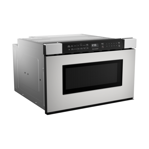 24" / 1.2 CF Microwave Drawer