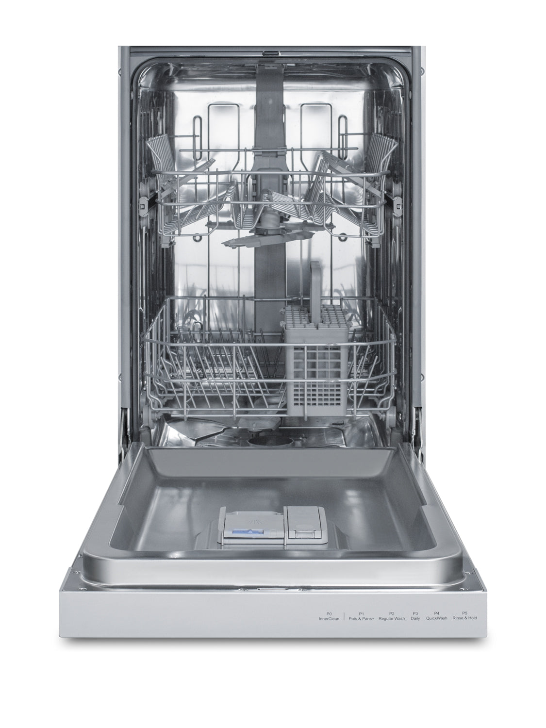 18" Wide Built-In Dishwasher