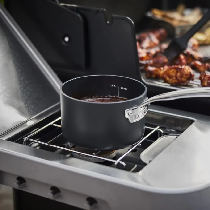 Weber Genesis SP-S-325 Gas Grill, Natural Gas