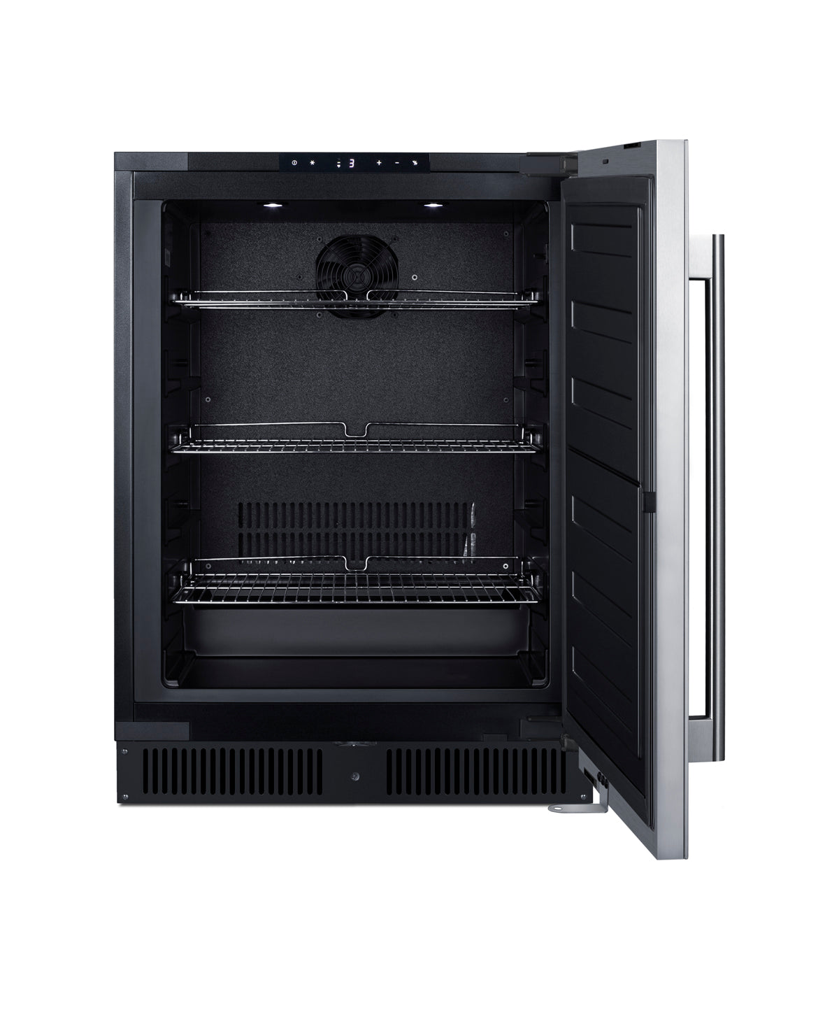 24" Wide Built-In All-Freezer, ADA Compliant