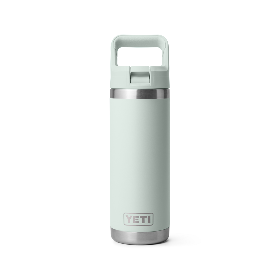 YETI Rambler 18 Oz. Bottle with Straw Cap