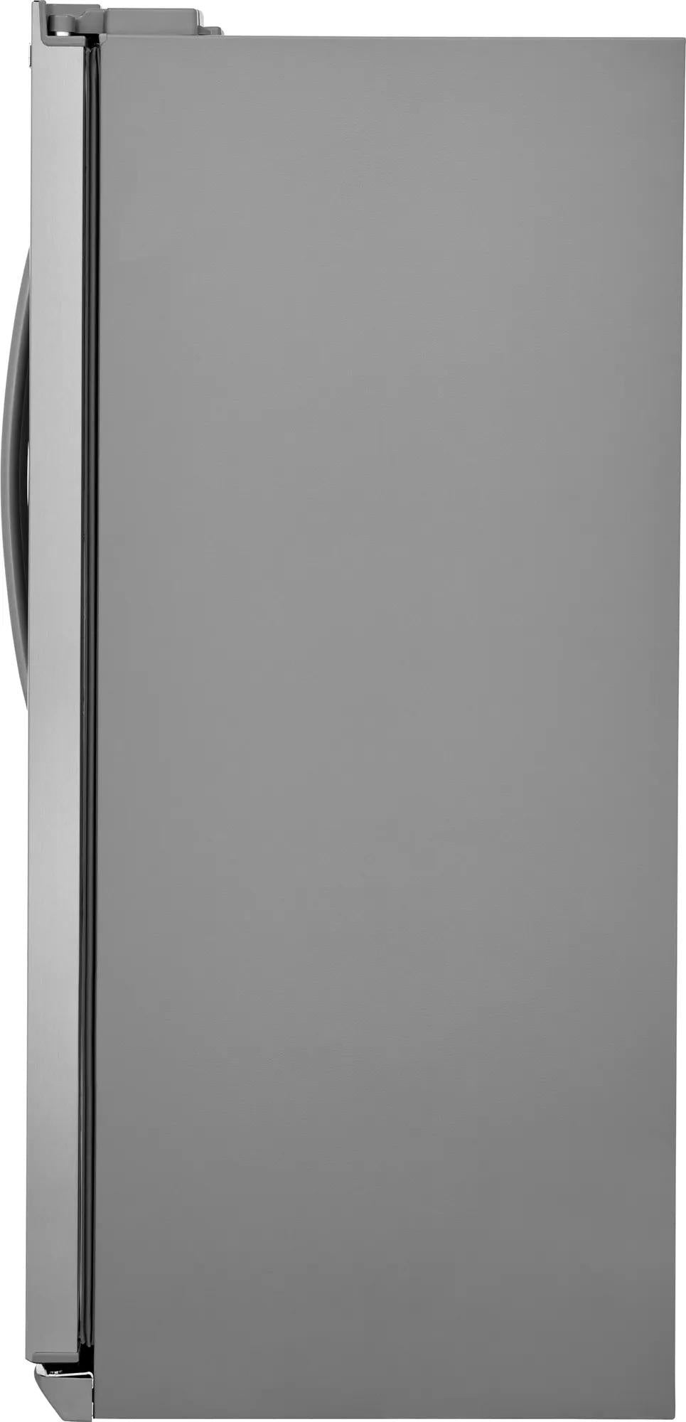 22 Cu. Ft. 33" Standard Depth Side by Side Refrigerator