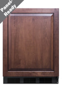 24" Wide All-Refrigerator (Panel Not Included)