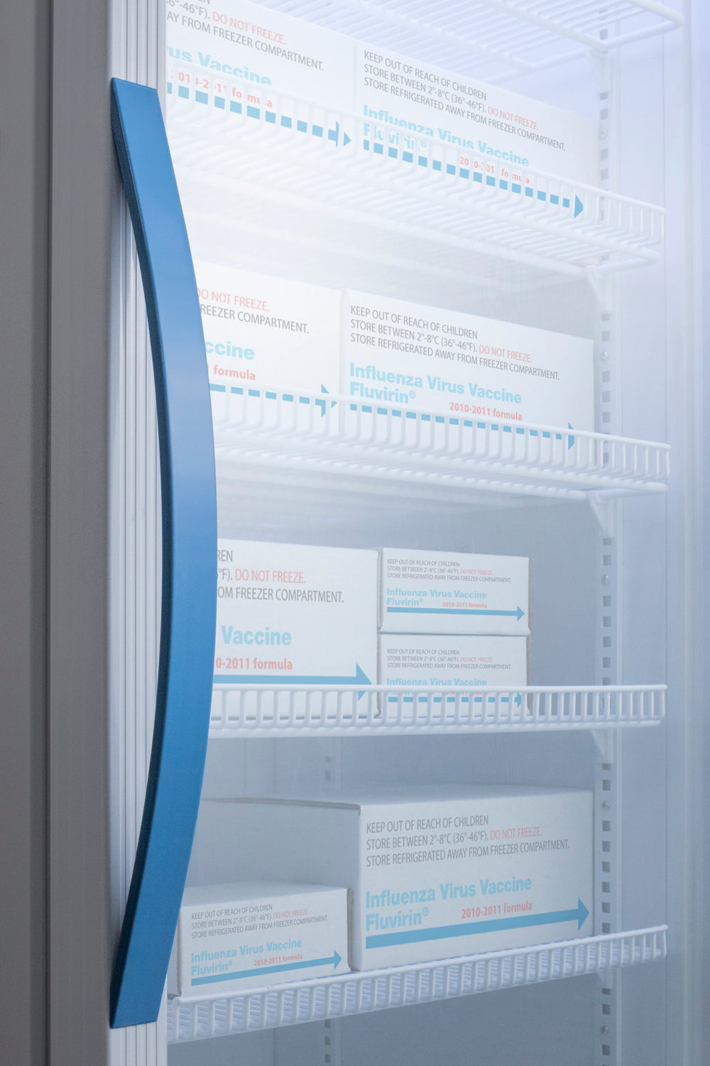 18 Cu.Ft. Upright Vaccine Refrigerator