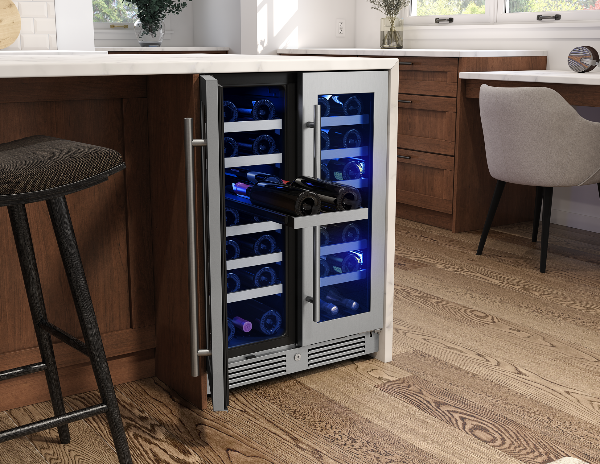 Zephyr Wine Cooler 24