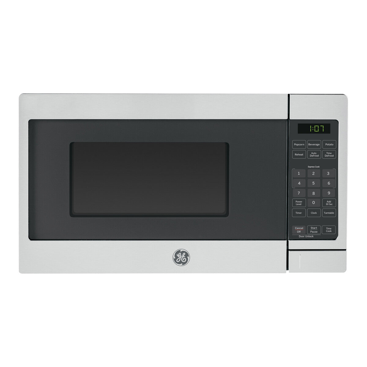 GE® 0.7 Cu. Ft. Spacemaker® Countertop Microwave Oven