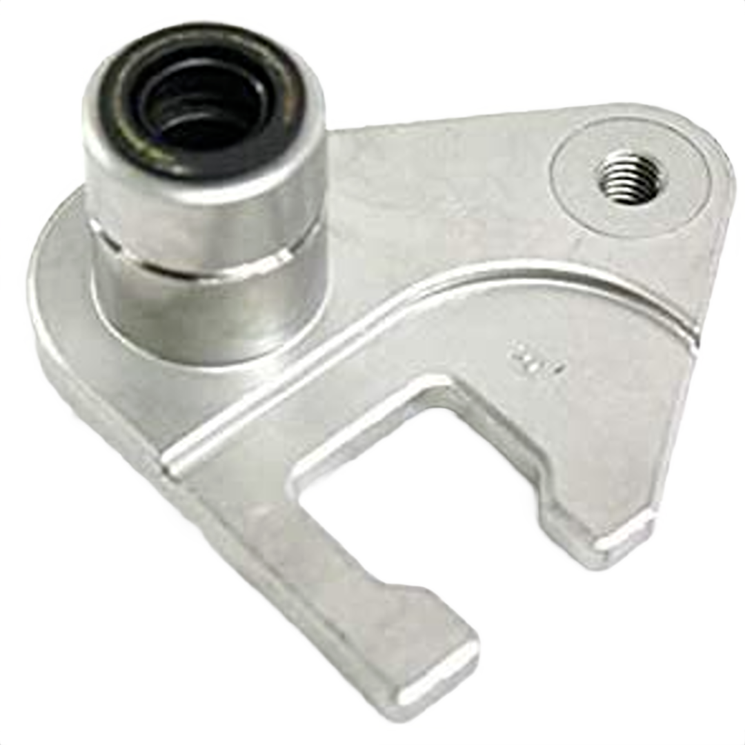 Silver rear suspension adjusting arm for Honda vehicles, part of Parts & Lubricants under $100 collection