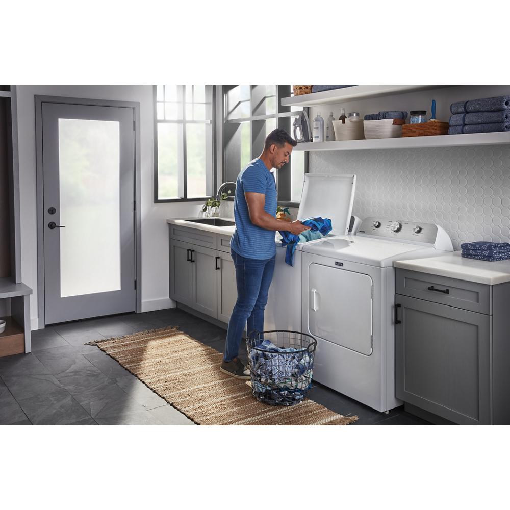 FrontLoad Electric Wrinkle Prevent Dryer - 7.0 cu. ft.