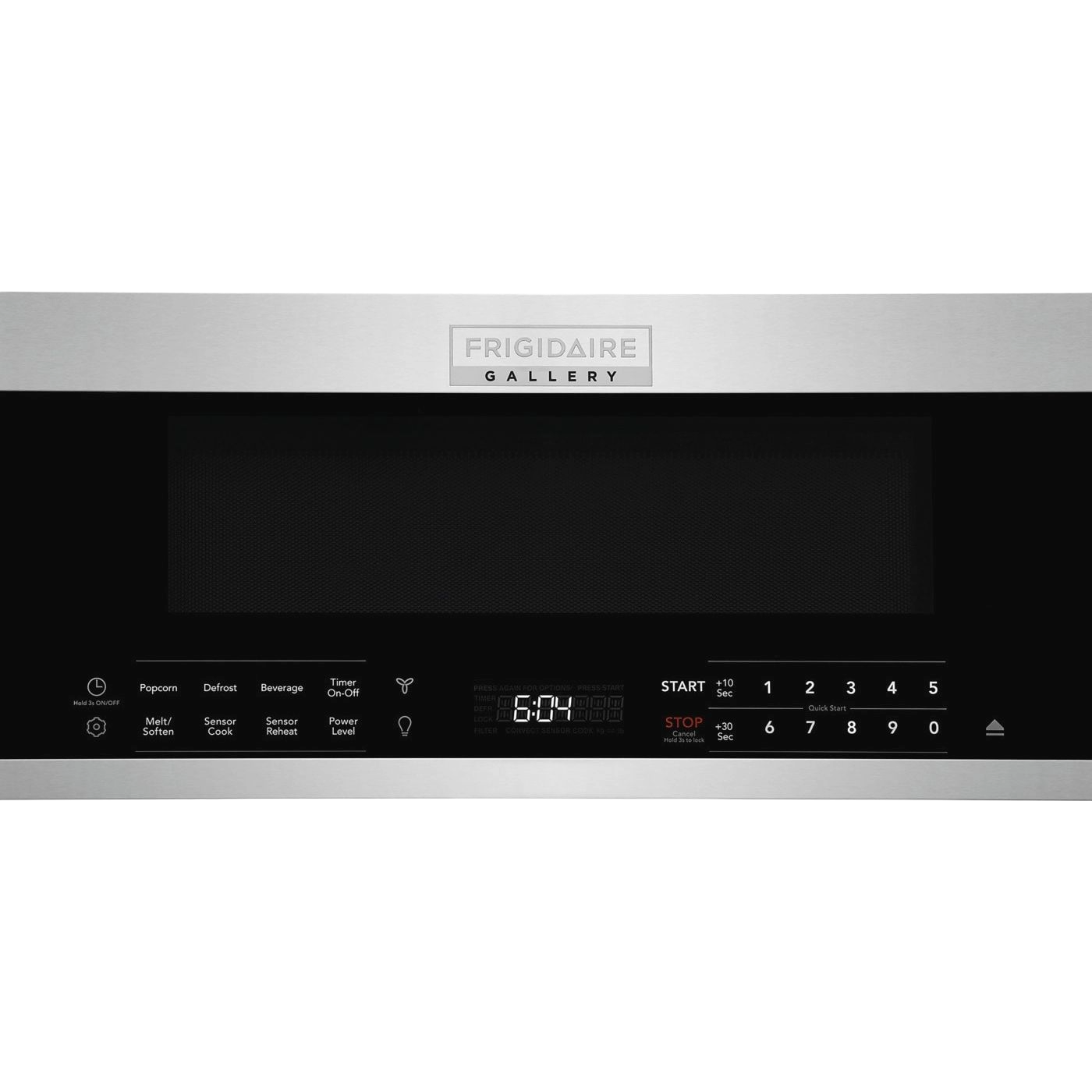 1.2 Cu. Ft. Low-Profile Over-the-Range Microwave