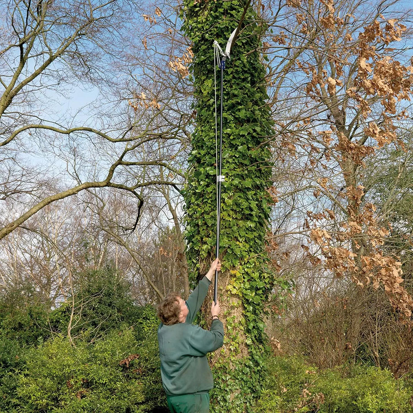 Spear & Jackson Advantage Telescopic Tree Pruner