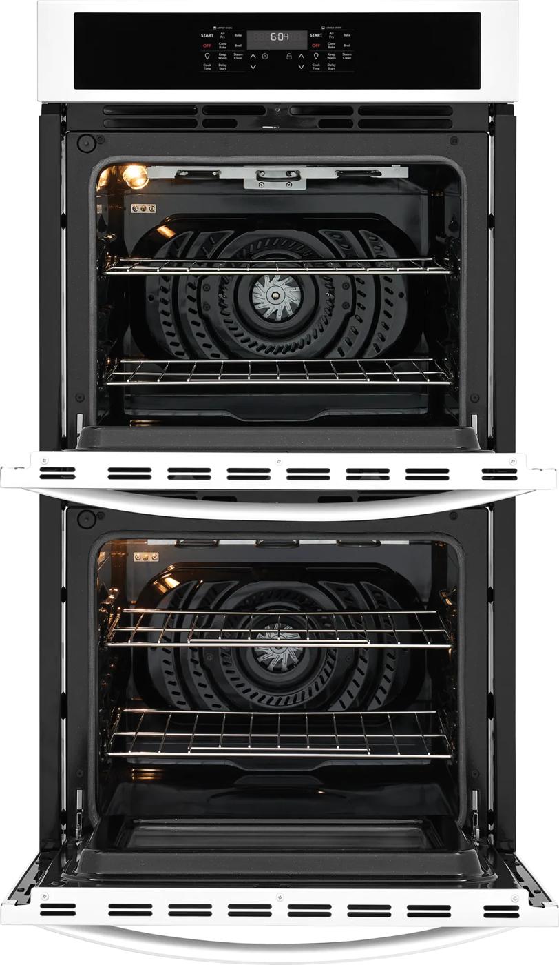 27" Double Wall Oven