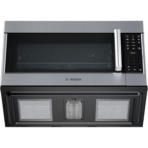 Benchmark™, Over-The-Range Microwave, 30'', Left SideOpening Door, Stainless Steel