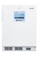 24" Wide Built-In All-Refrigerator, ADA Compliant