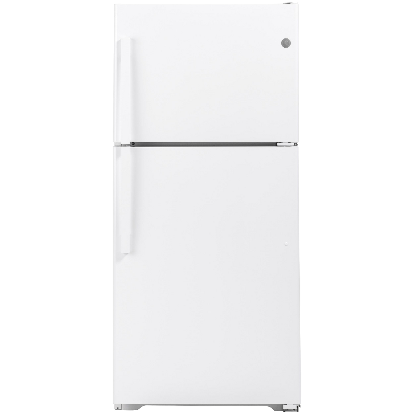GE 19.2 Cu. Ft. Garage Ready Top-Freezer Refrigerator