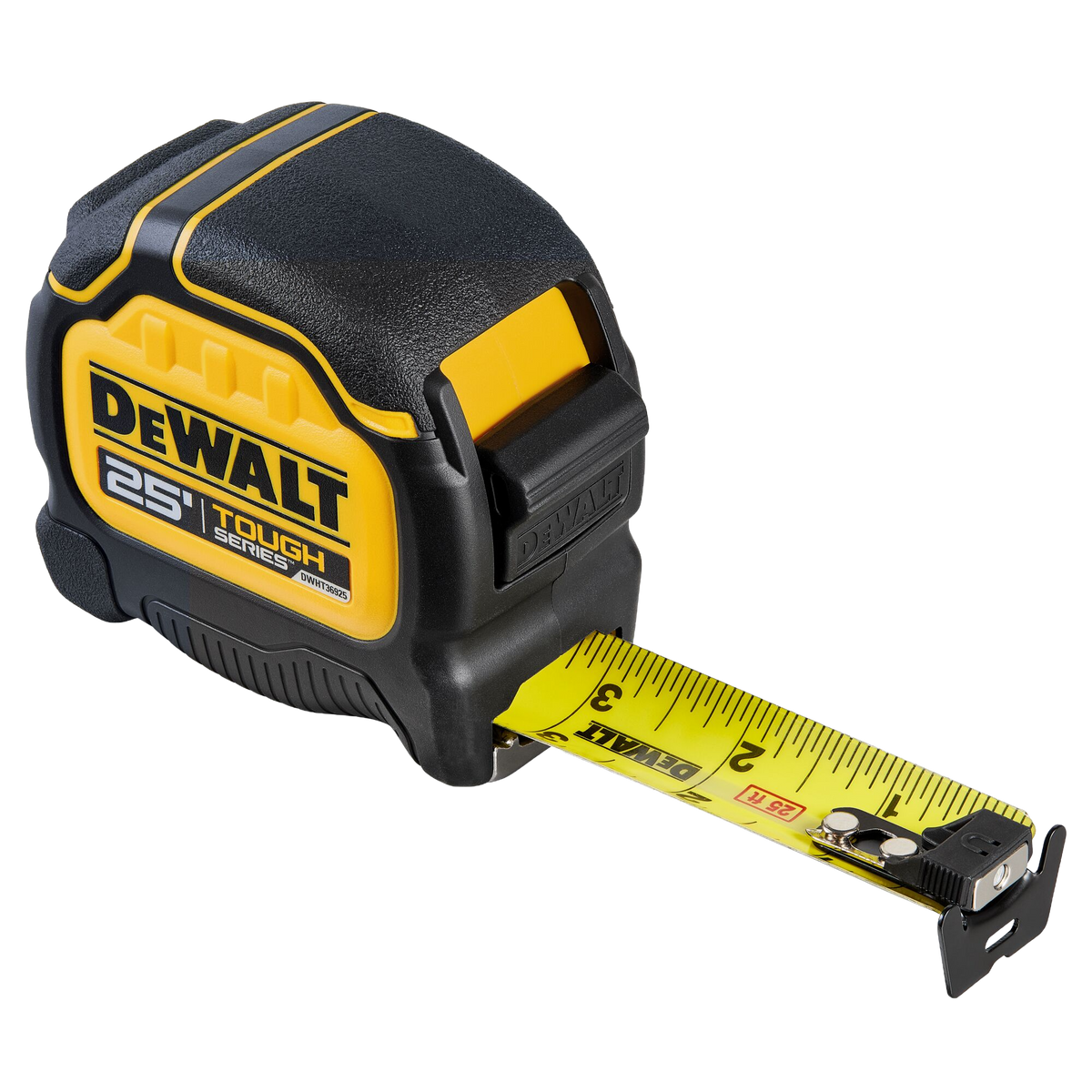 DEWALT ToughSeries 25' Tape Measure
