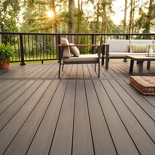 TimberTech Advanced PVC Decking, Landmark Collection