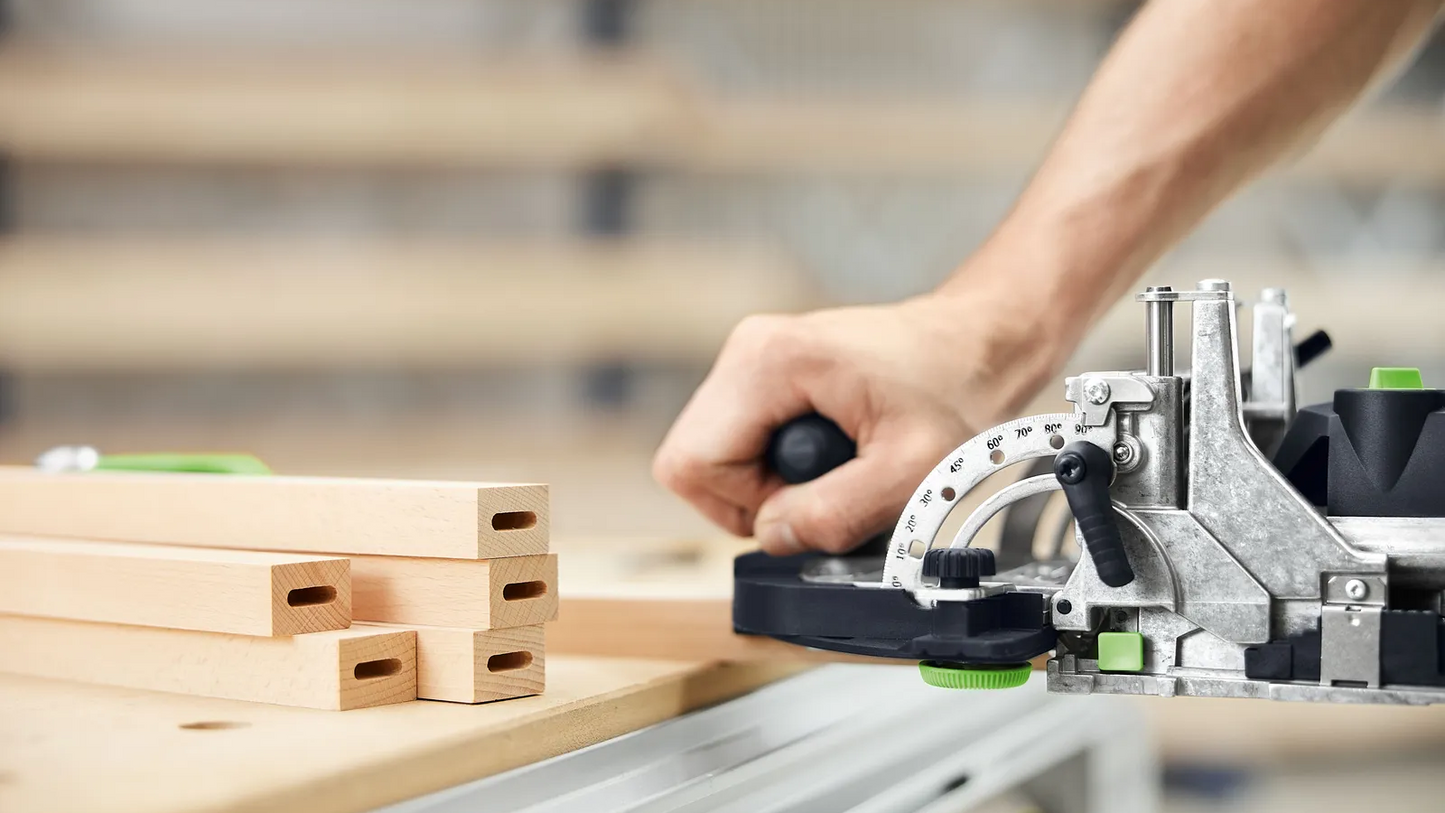 Festool 578121 Cordless DOMINO Joiner DFC 500 E-Basic