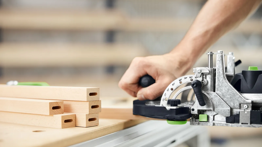 Festool 578121 Cordless DOMINO Joiner DFC 500 E-Basic
