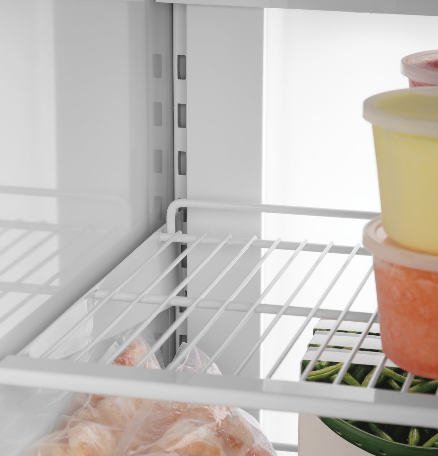 CAFÉ™ 42" Smart Built-In Side-by-Side Refrigerator with Dispenser