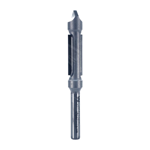 Precision whiteside panel bit with pilot plunge point for woodworking in tool accessories and drill bits collections