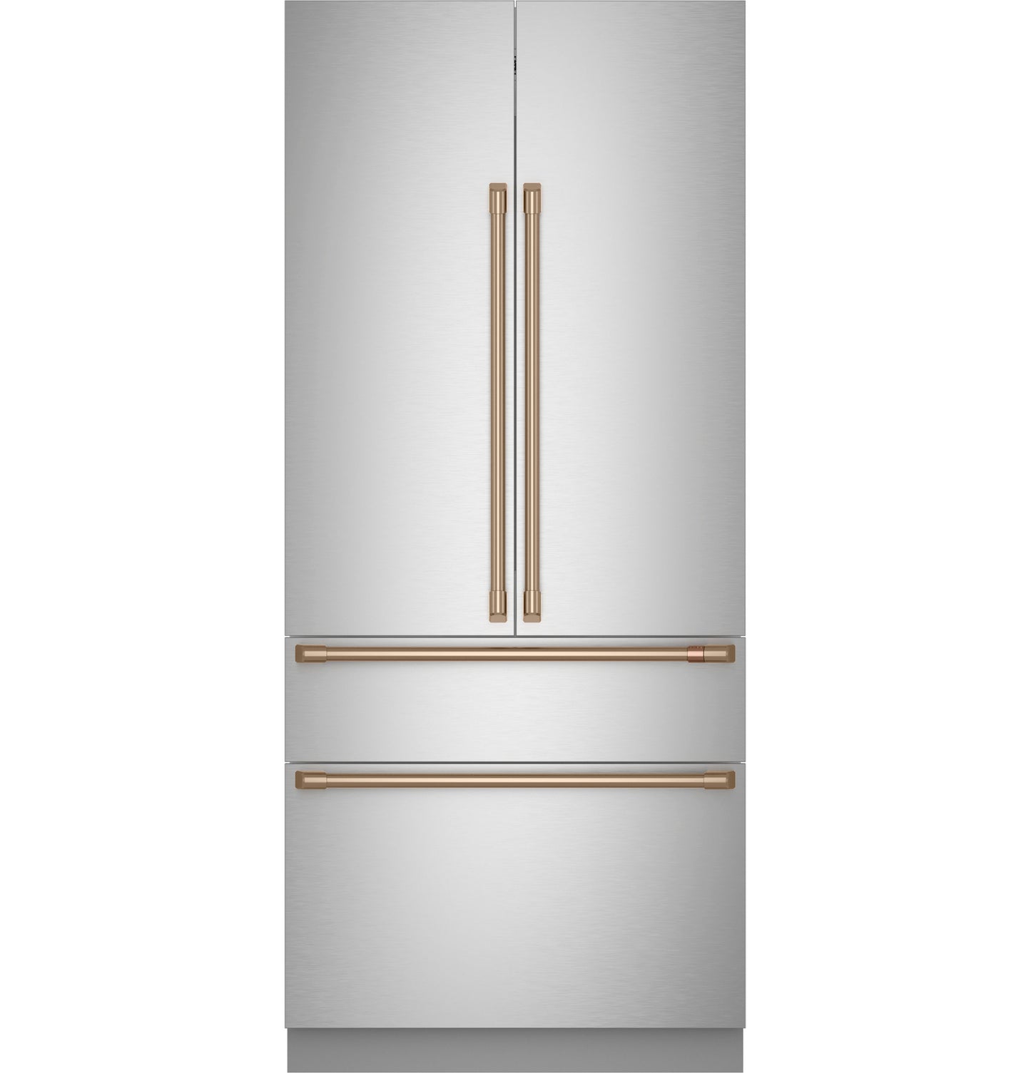 CAFÉ™ 36" Integrated French-Door Refrigerator