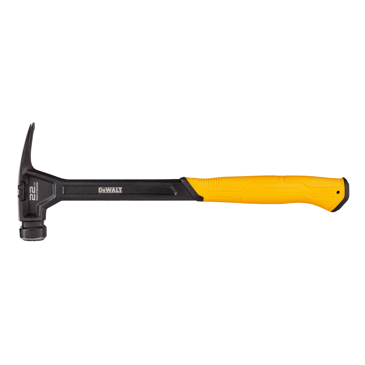 DEWALT 22 oz. Milled Steel Framing Hammer