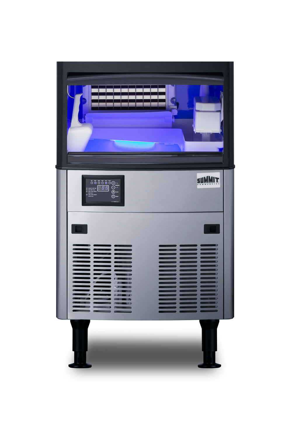 80 lb. Commercial Ice Machine