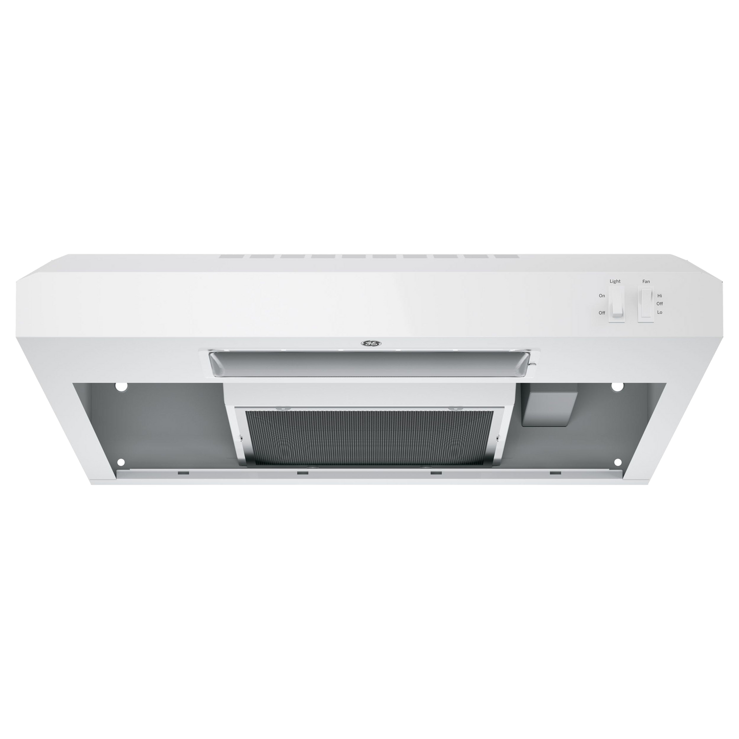 GE® 24" Under The Cabinet Hood