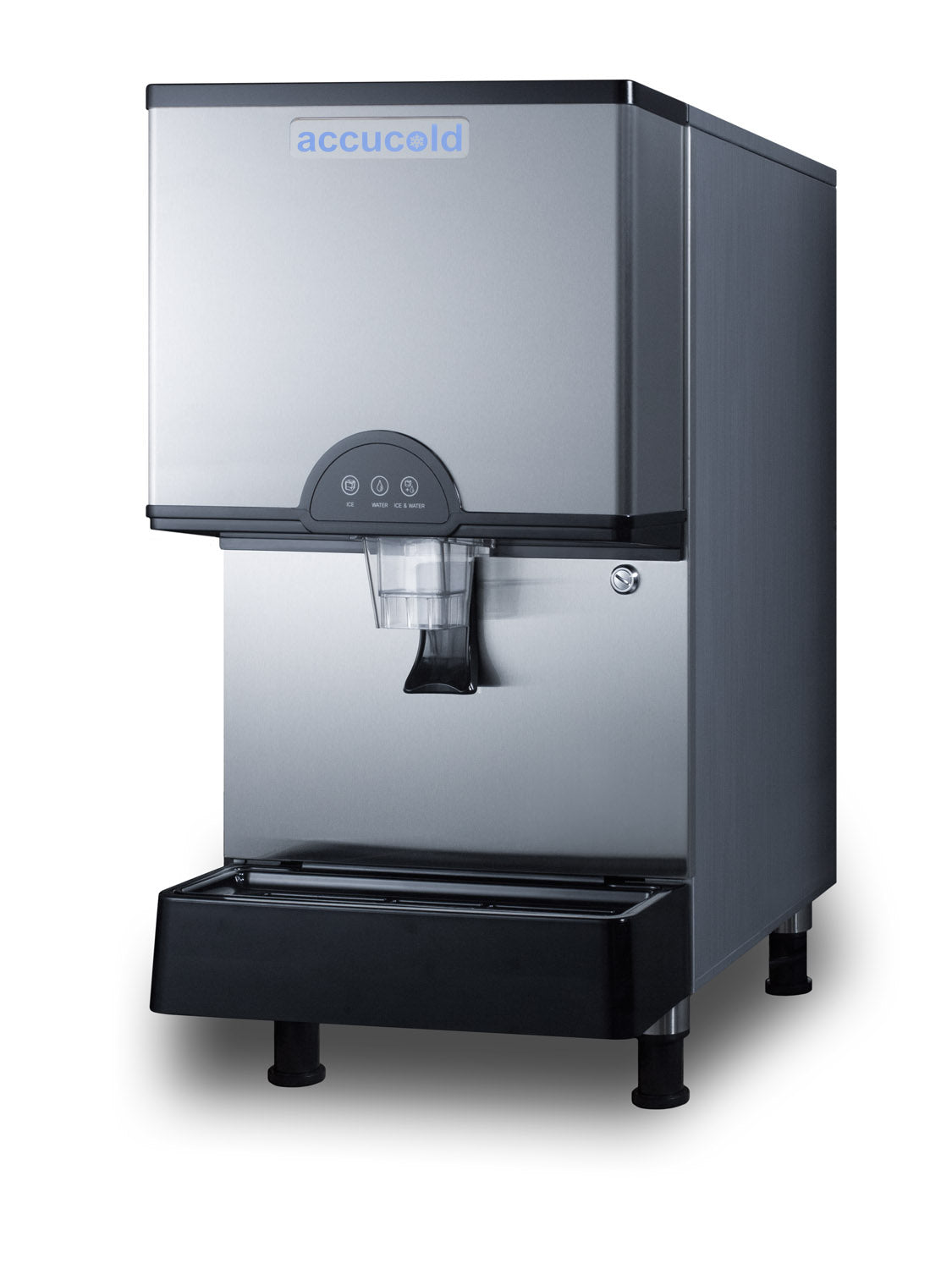 Ice & Water Dispenser