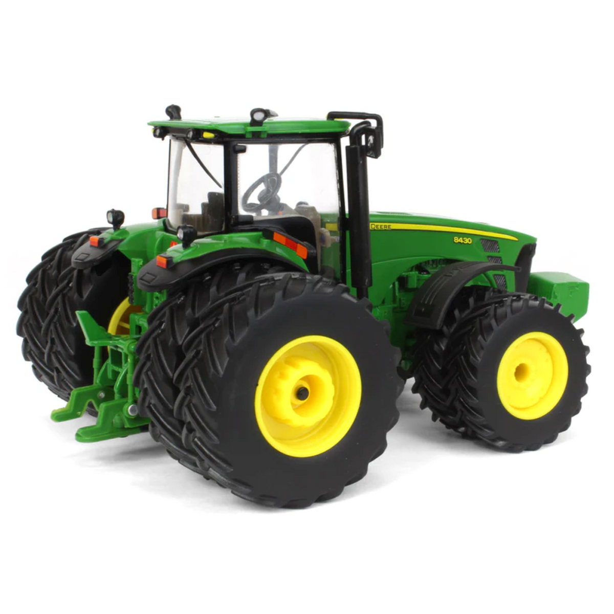 TOMY John Deere 1:32 8430 Tractor, Prestige Collection