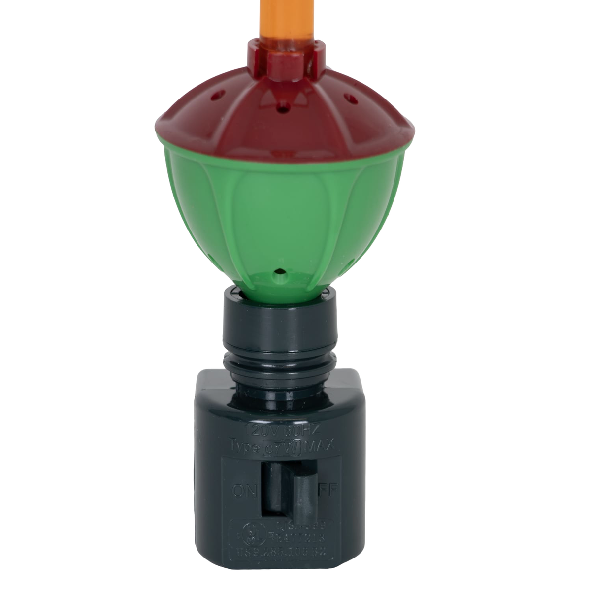 Roman Bubble Nightlight