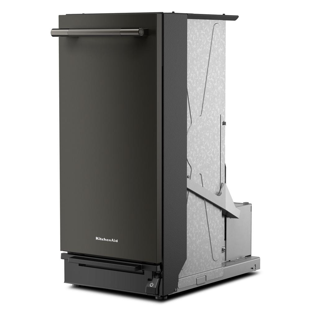 KitchenAid® 15 in. Built-In Trash Compactor with Built-In Odor Management System