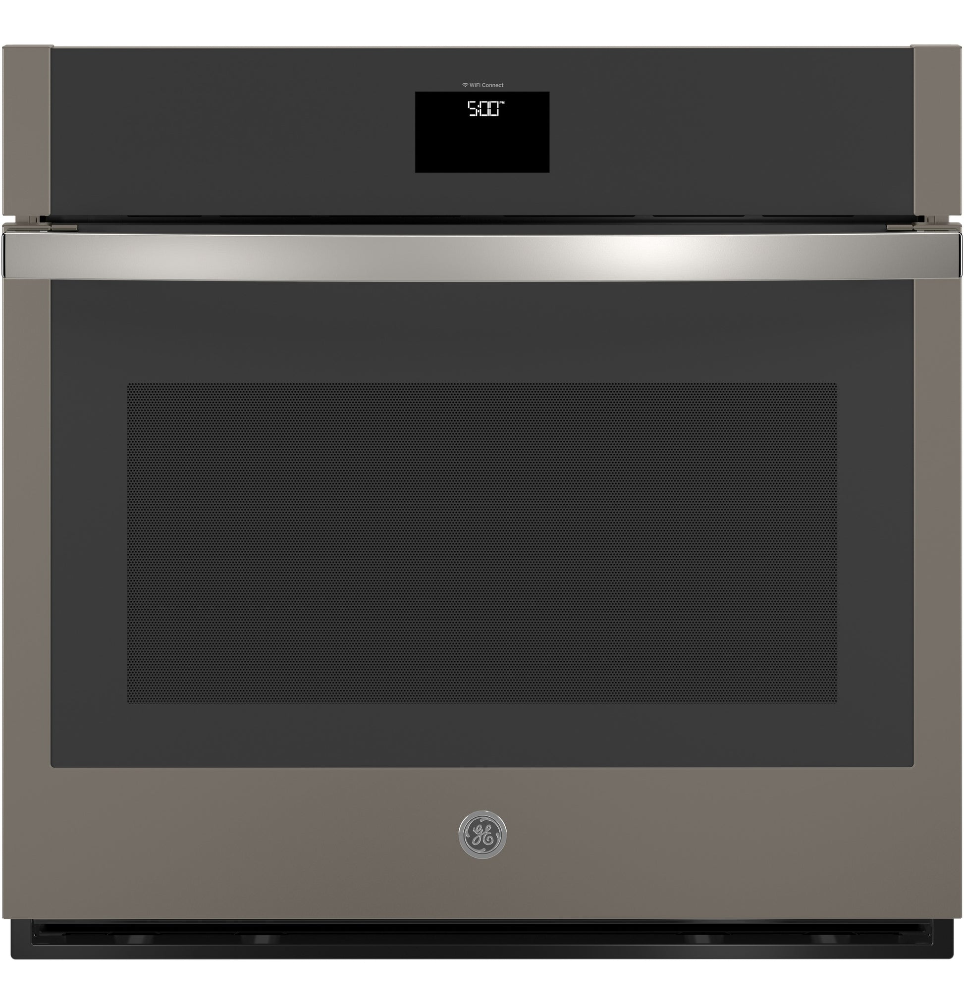 Built-in 30-inch convection single wall oven with self-clean and digital display from Wall Ovens collection