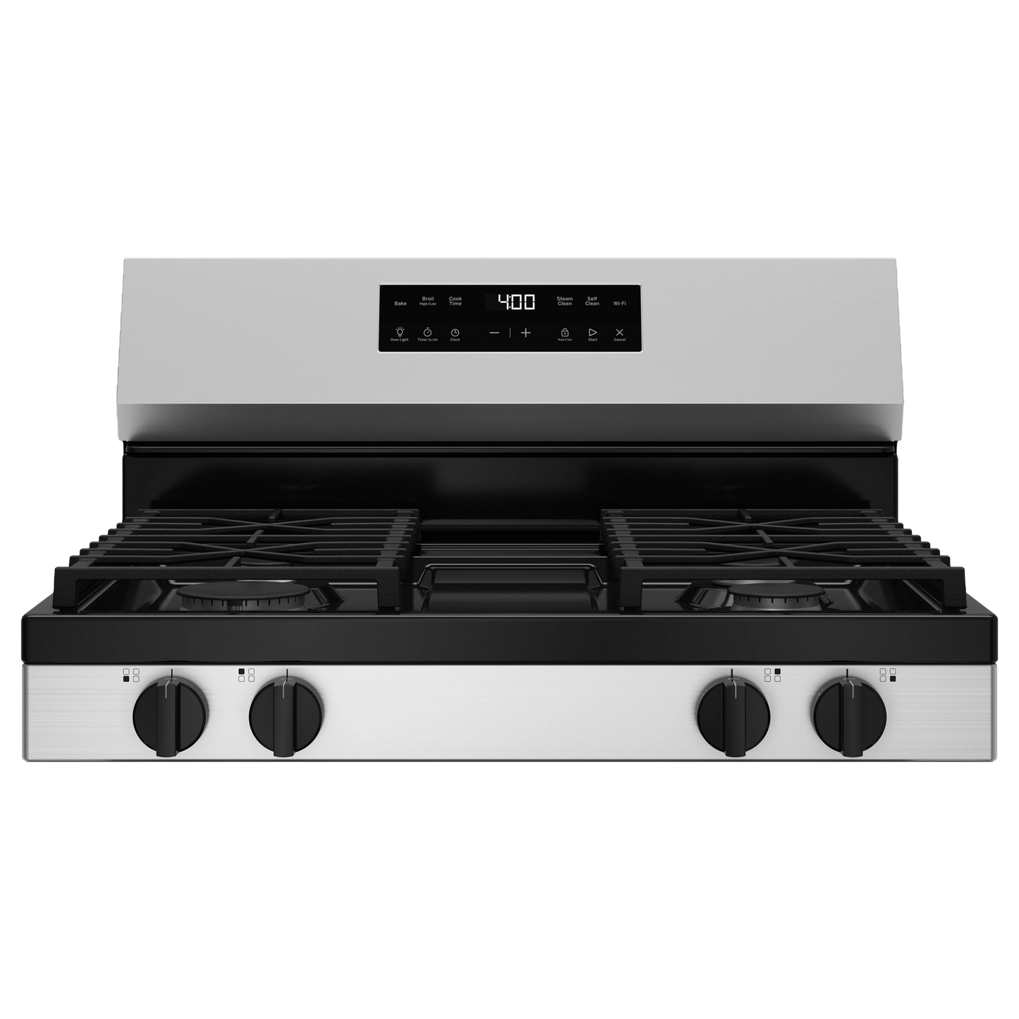 GE® 30" Free-Standing Gas Range