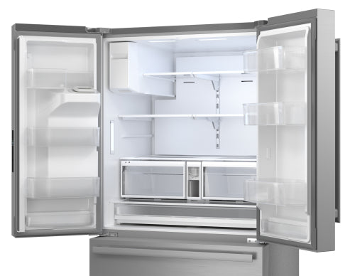 28.9 CF French Door, Dispenser