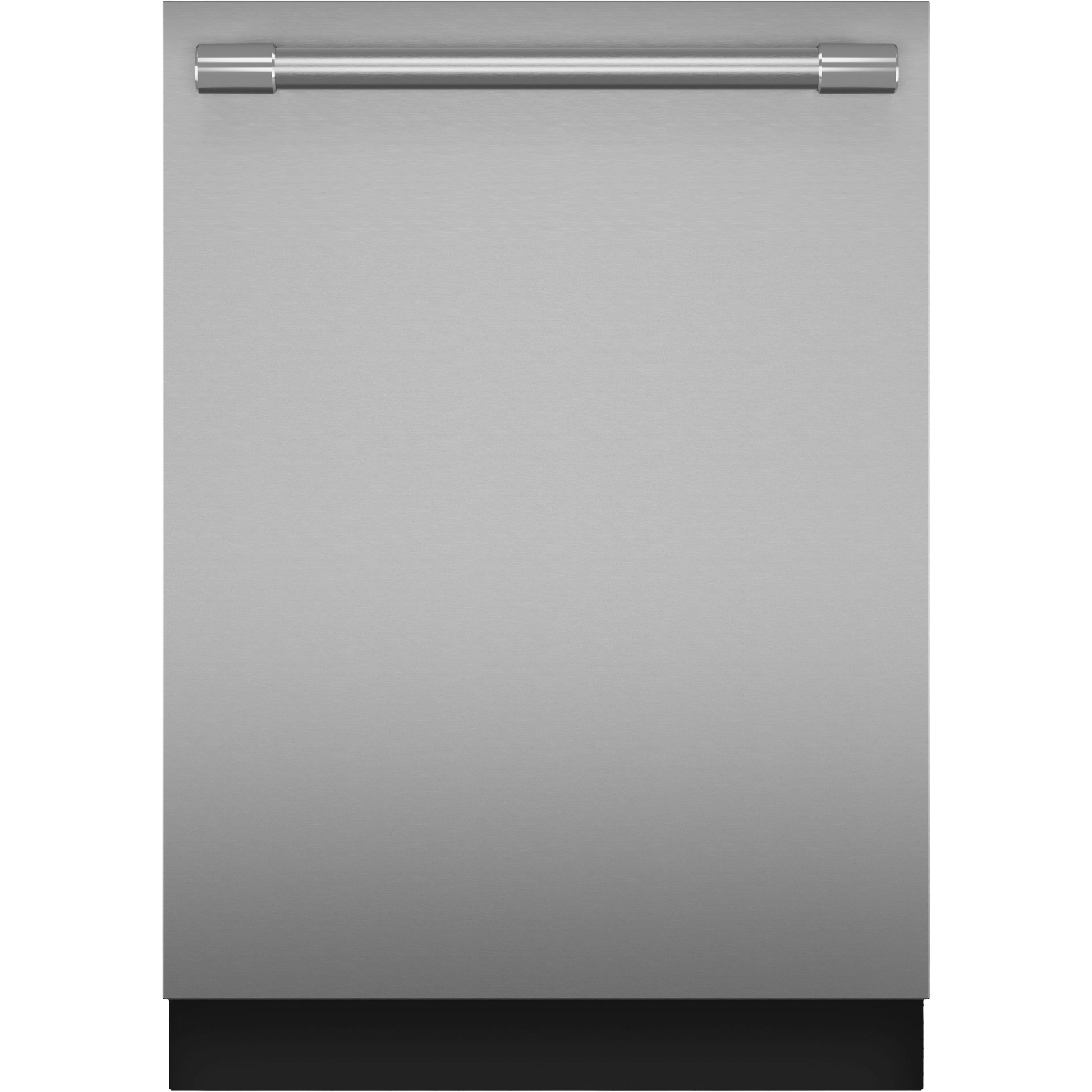 Professional 24-inch stainless steel dishwasher with sleek handle from Thermador dishwashers and kitchen appliances collection
