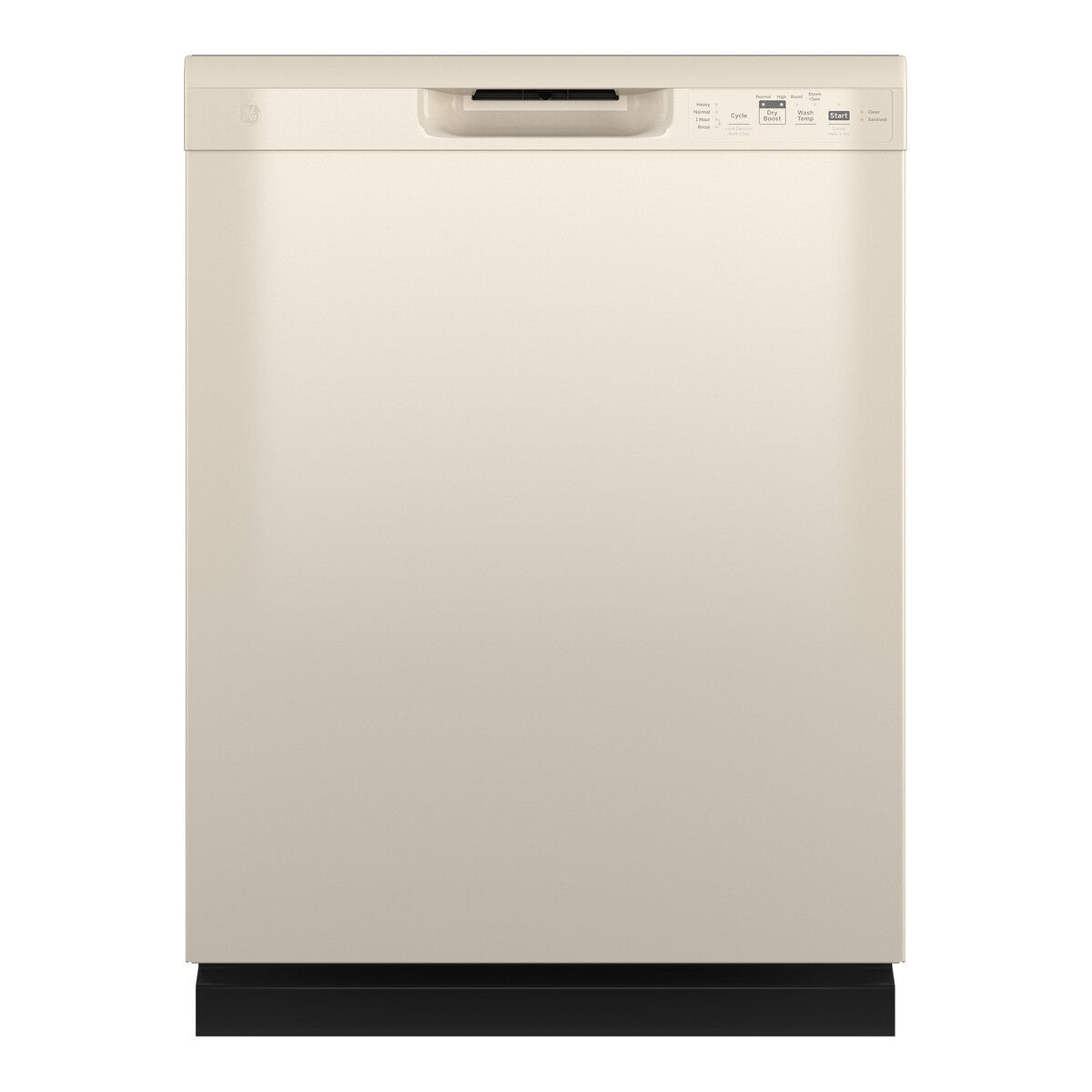 GE® ENERGY STAR® Dishwasher with Front Controls