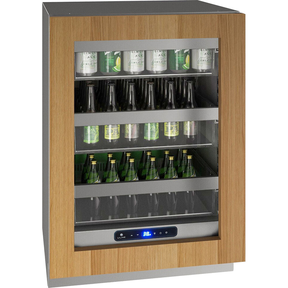 24" Refrigerator