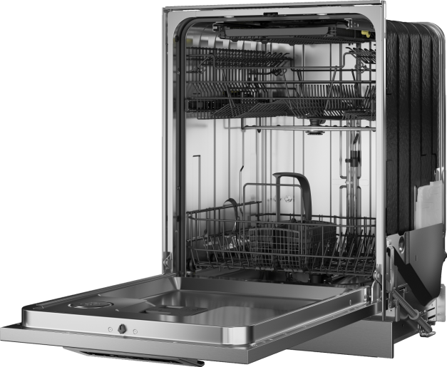 24" Professional Dishwasher DWC6432BIXXLSU 42 dB(A)