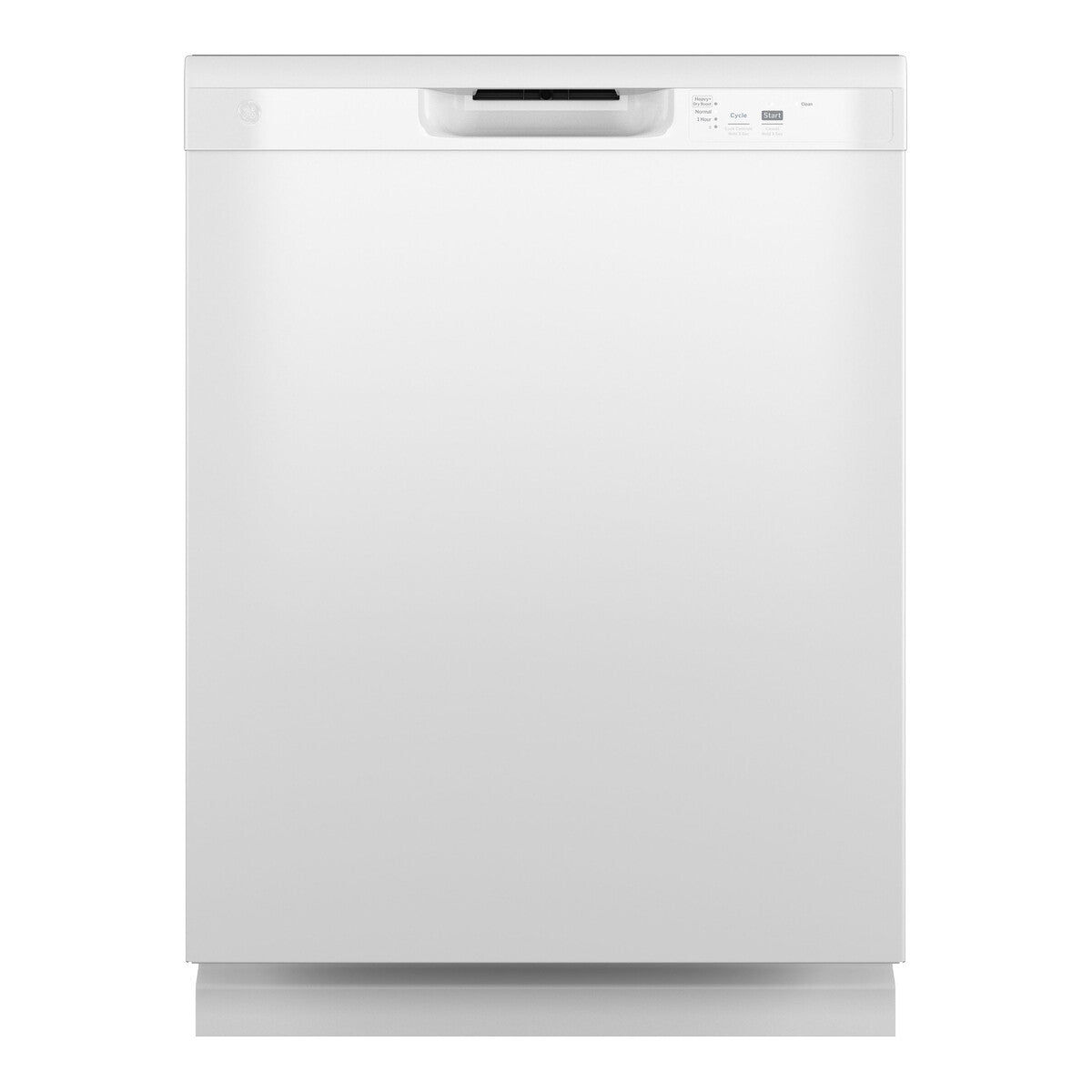 GE® Dishwasher with Front Controls