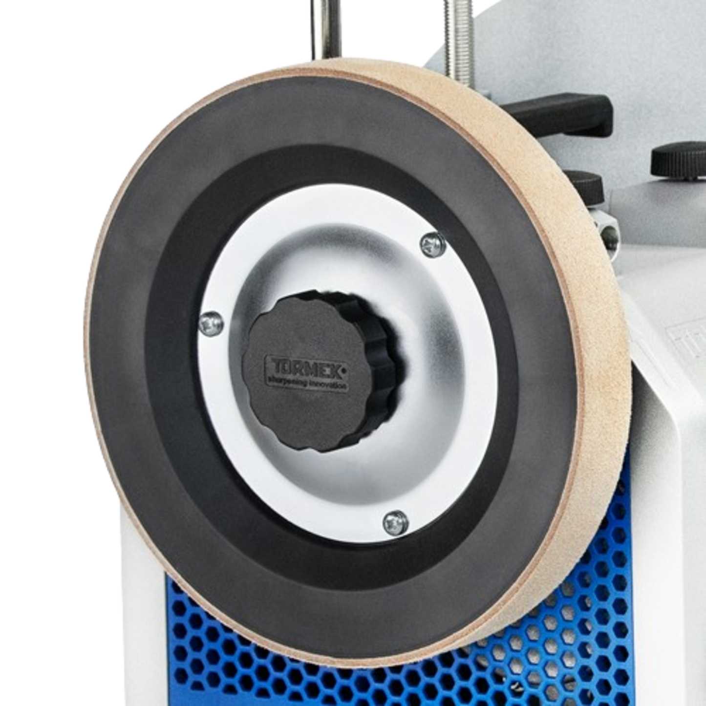 Tormek LA-220 Leather Honing Wheel